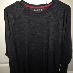 Reebok long sleeve